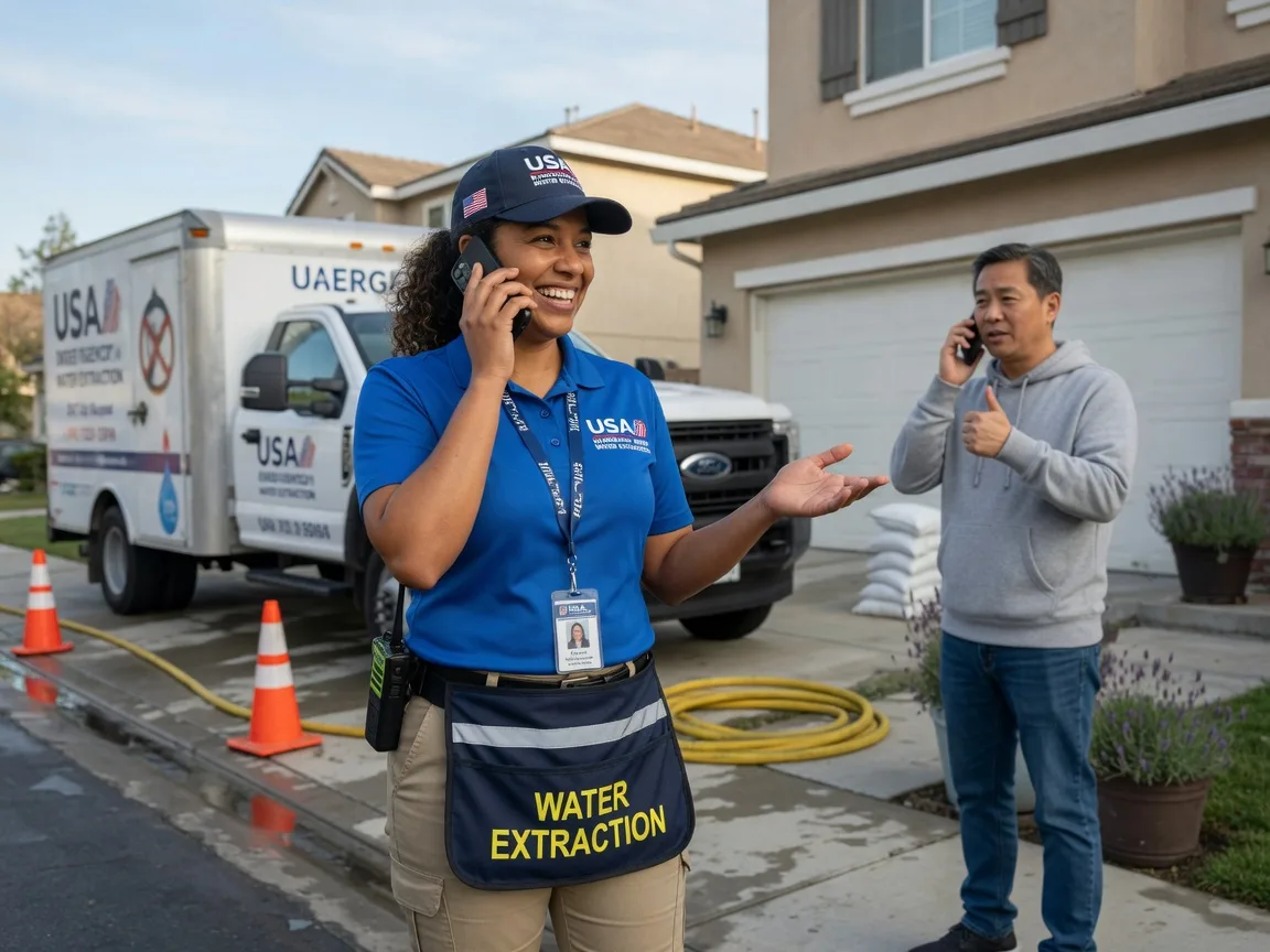 Emergency Water Removal Woodson, TX FAQs